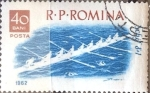 Sellos de Europa - Rumania -  Intercambio nfxb 0,20 usd 40 b. 1962