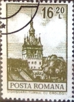 Stamps Romania -  Intercambio 0,25 usd 16,20 l. 1972