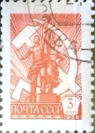 Stamps Russia -  Intercambio 0,20 usd 3 k. 1976