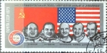 Stamps Russia -  Intercambio cxrf 0,20 usd 10 k. 1975