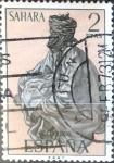 Stamps Spain -  Intercambio 0,20 usd 2 p. 1976