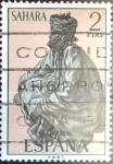 Stamps : Europe : Spain :  Intercambio 0,20 usd 2 p. 1976