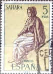 Sellos del Mundo : Europa : Espaa : Intercambio nfb 0,20 usd 5 p. 1976
