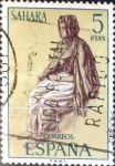 Stamps : Europe : Spain :  Intercambio 0,20 usd 5 p. 1976