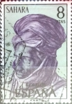 Stamps Spain -  Intercambio cxrf 0,20 usd 8 p. 1976
