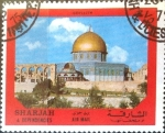 Stamps : Asia : United_Arab_Emirates :  Intercambio cxrf 0,20 usd 75 dh. 1972