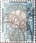 Stamps : Africa : South_Africa :  Intercambio 0,20 usd 1/2 p. 1926