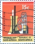 Sellos de Africa - Sud�frica -  Intercambio 0,20 usd 15 cent. 1967