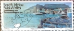 Sellos del Mundo : Africa : Sudfrica : Intercambio cxrf 0,70 usd 60 cent. 1995