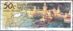 Stamps : Africa : South_Africa :  Intercambio cxrf 0,60 usd 50 cent. 1995