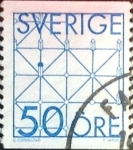 Sellos de Europa - Suecia -  Intercambio 0,20 usd 50 o. 1983