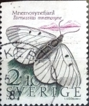 Stamps Sweden -  Intercambio pxg 0,20 usd 2,10 k. 1987