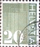 Stamps Switzerland -  Intercambio 0,20 usd 20 cent. 1970