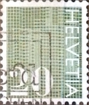 Sellos de Europa - Suiza -  Intercambio 0,20 usd 20 cent. 1970