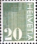 Sellos de Europa - Suiza -  Intercambio 0,20 usd 20 cent. 1970