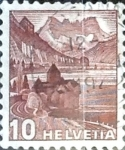 Stamps : Europe : Switzerland :  10 cent. 1939