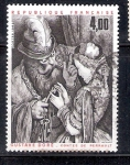 Stamps : Europe : France :  Cuentos de Perrault