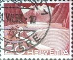 Sellos de Europa - Suiza -  Intercambio 0,20 usd 20 cent. 1949