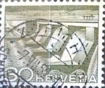 Stamps : Europe : Switzerland :  Intercambio 0,20 usd 30 cent. 1949