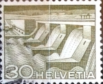Stamps : Europe : Switzerland :  Intercambio 0,20 usd 30 cent. 1949
