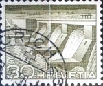 Stamps Switzerland -  Intercambio 0,20 usd 30 cent. 1949