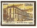 Stamps Spain -  Día de las fuerzas armadas - Capitanía General de Canarias