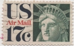 Stamps : America : United_States :  Scott Nº C80 Aereo