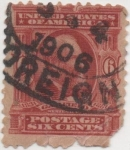 Stamps United States -  Y & T Nº 149