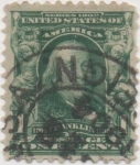Stamps United States -  Y & T Nº 144 (1)