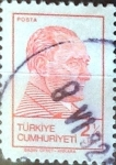 Stamps Turkey -  Intercambio 0,20 usd  2,5 l. 1982