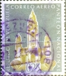 Stamps Venezuela -  Intercambio 0,25 usd  25 cent. 1960