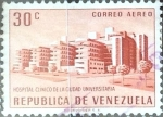 Stamps Venezuela -  Intercambio ma2s 0,20 usd  30 cent. 1957