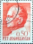 Stamps : Europe : Yugoslavia :  Intercambio 0,20 usd  50 p. 1968