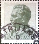 Stamps Yugoslavia -  Intercambio 0,20 usd  1,20 d. 1974
