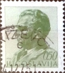 Stamps : Europe : Yugoslavia :  Intercambio 0,20 usd  50 p. 1974