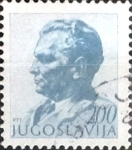 Sellos de Europa - Yugoslavia -  Intercambio 0,20 usd  2 d. 1974