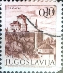 Stamps : Europe : Yugoslavia :  Intercambio 0,20 usd  10 p. 1980