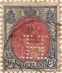 Sellos de Europa - Holanda -  Nederland