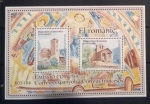 Stamps Andorra -  Arte romanico