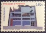 Stamps Andorra -  Casa Farrás