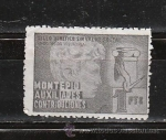 Stamps Spain -  Contribuciones (8)