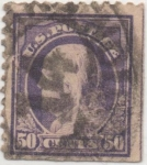 Stamps United States -  Y & T Nº 193