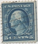 Stamps United States -  Y & T Nº 203