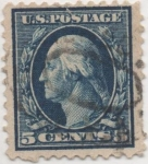Stamps United States -  Y & T Nº 203 (1)