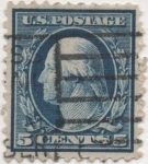 Stamps United States -  Y & T Nº 203 (2)
