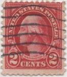 Stamps United States -  Y & T Nº 229