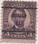 Stamps : America : United_States :  Y & T Nº 230