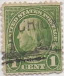 Stamps United States -  Y & T Nº 228 (2)
