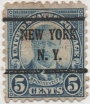 Stamps United States -  Y & T Nº 232 (1)