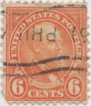 Stamps United States -  Y & T Nº 233